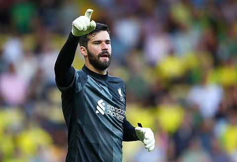 Alisson: Liverpool goalkeeper controversy may see referee get sacked - Ex-Fifa official