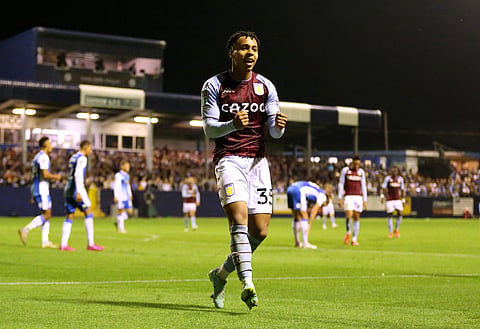 Cameron Archer: Gerrard will be 'absolutely thrilled' by what pundit's seen from Aston Villa loanee