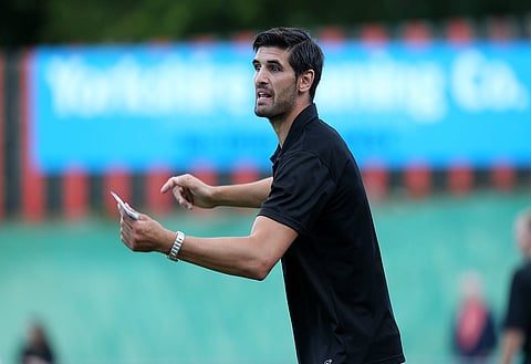 Sources: Walsall coach Llera in frame for MK Dons manager job