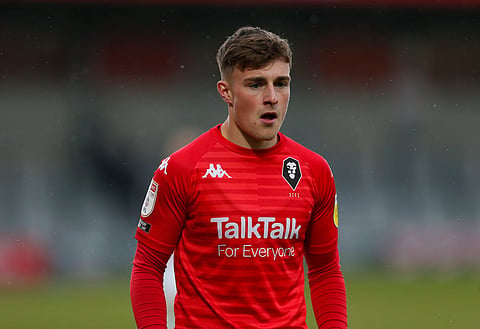 Sources: Gotts in advanced talks to join Barrow from Leeds