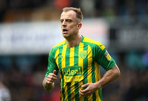 Sources: Derby County plot move for Grosicki after West Brom exit