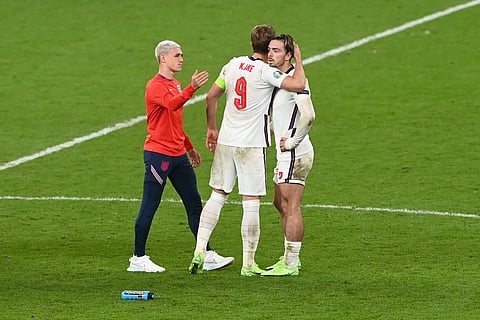 Sources: Kane tells Grealish three-word plan of what he'll do to secure Tottenham transfer to Man City