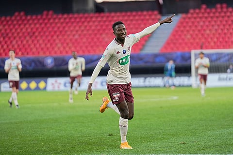 Sources: Sarr agrees Tottenham personal terms after medical completed