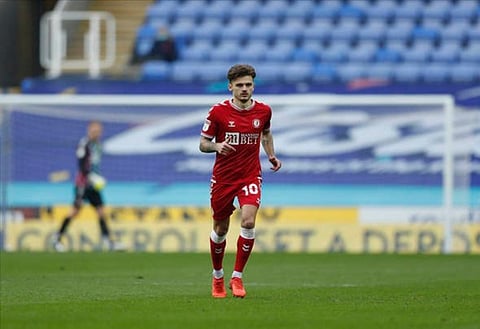 Sources: Swansea City agree to sign Paterson after Bristol City exit