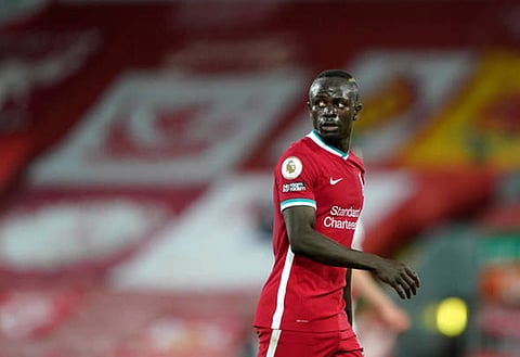 Mane has 'made it clear to his agents' where his future lies after Liverpool update - pundit