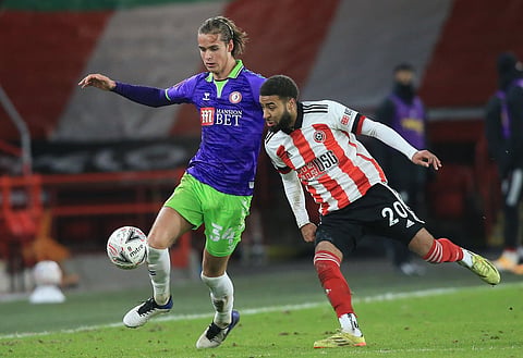 Sources: Lincoln, Tranmere and Salford in race to sign Bristol City defender Ryley Towler