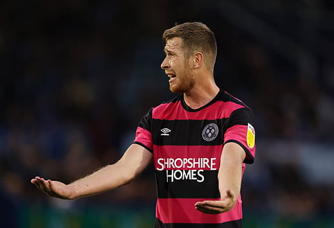 Sources: Blackpool submit offer for Shrewsbury Town star Vela