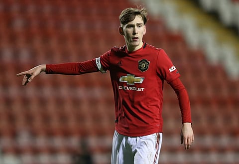 Sources: Man United starlet Garner signs three-plus-one deal after rejecting initial offer
