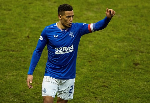 James Tavernier: Campbell issues two-word verdict on Rangers 'problem' after reveal