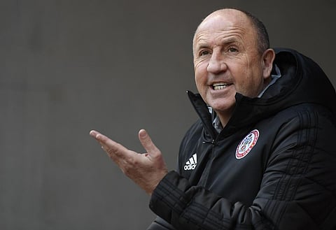 Ex-Fifa official: 'Serial offender' Coleman set for FA probe after Sunderland controversy