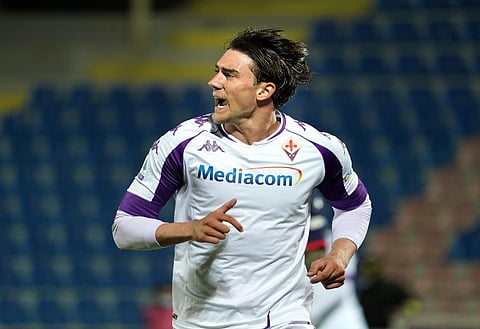 Tottenham 'already in talks' to sign Vlahovic after major development - pundit