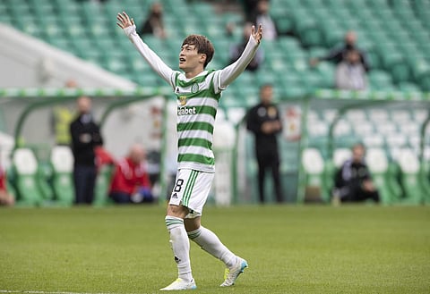 McAvennie makes 'massive' Furuhashi claim ahead of Celtic showdown
