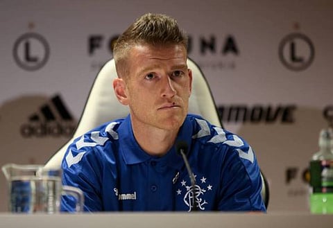 Ex-manager wowed as Celtic seal 'brilliant' deal for Davis-type signing