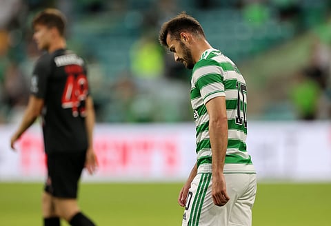 Celtic told to accept '£3m' Albian Ajeti bid after approach made - pundit