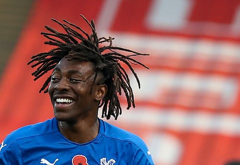 Eberechi Eze: Pundit issues £45m-plus transfer claim as Newcastle United raid reported