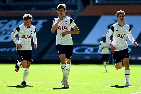 Revealed: Thorpe move from Tottenham collapsed at 11th hour after medical passed