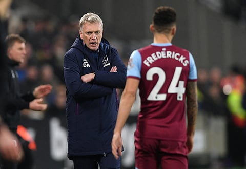 West Ham news: Moyes will be seething behind closed doors after transfer reveal - pundit
