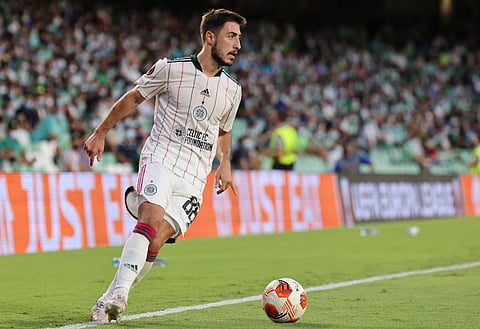 Josip Juranovic: McAvennie 'wowed' by Celtic star and reveals how he's been proved wrong