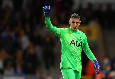 Insider: Gollini has blown 'last chance' to save Tottenham career