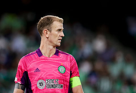 Agbonlahor: Celtic have just signed 'a great player' after surprise Hart reveal