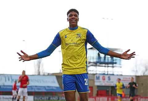 Sources: Celtic set sights on signing Britain’s tallest outfield player Hudlin after transfer mission
