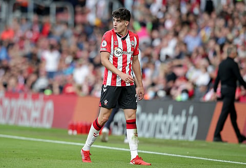 Medical expert: Tino Livramento out until 2023 with ACL injury after 'sad' Southampton reveal