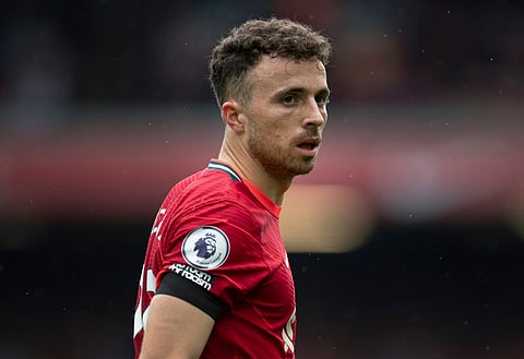 Pundit amazed by 'brilliant' Jota transformation at Liverpool after playing against him at Wolves