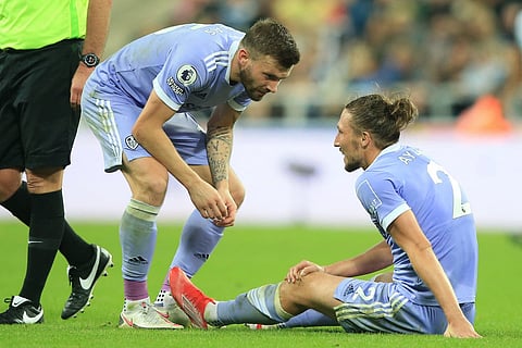 Ayling will be 'big miss' for Leeds as injury expert reveals likely comeback date - pundit