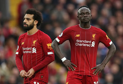 Liverpool could agree 'straight swap' deal for Sadio Mane after update - pundit