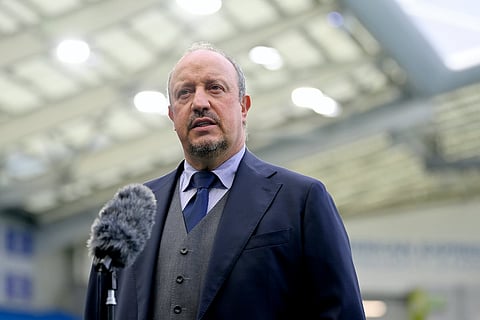Pundit hails Benitez 'nothing short of miraculous' after Everton latest