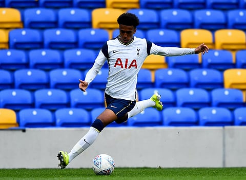 Revealed: Tottenham starlet facing year out after devastating blow