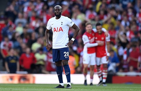 Tottenham insider blown away by one 'phenomenal' thing Ndombele did on Sunday