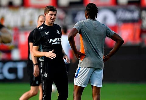 Sources: Crystal Palace plot raid for 'phenomenal' Rangers star Aribo
