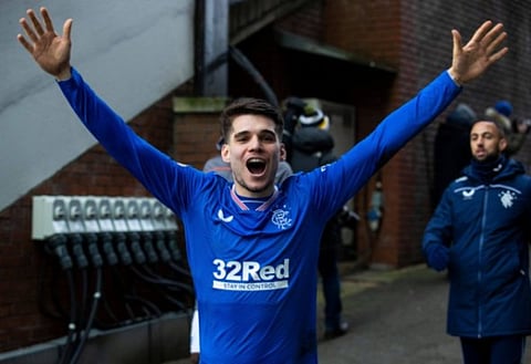 Ianis Hagi is 'unhappy' at Rangers as father speaks out - expert