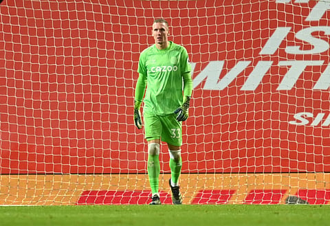 Kenny delivers Olsen verdict after watching Sheffield United keeper in person