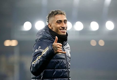 Leeds '100%' nailed-on for relegation as Raphinha 'close to injury' - pundit