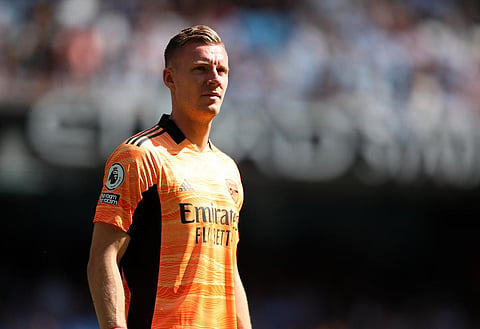 Arsenal expert issues '£12m' Bernd Leno verdict after journalist's talks update