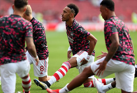 Newcastle tipped to complete loan-to-buy Aubameyang deal after Sky's Arsenal update - pundit