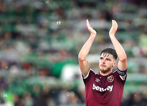 Declan Rice tipped to sign new West Ham contract amid '£100m' claim - pundit