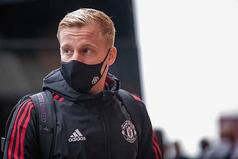 Van de Beek 'desperate' to leave Man United and could join Everton soon - pundit