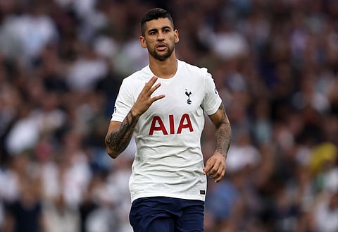 Tottenham idol makes 'huge' Cristian Romero claim after 'secret' revealed