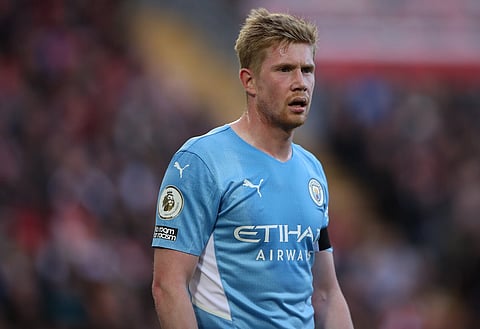 Medical expert issues 'massive' Kevin De Bruyne verdict after official Man City reveal today