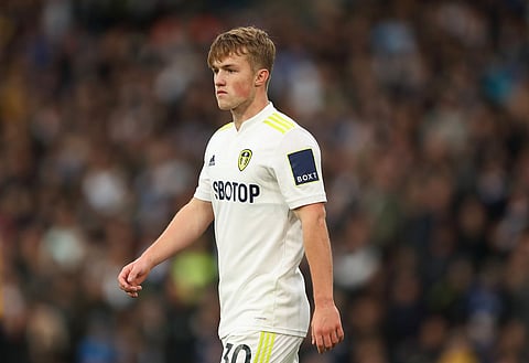 Medical expert: 'Covid' could derail Gelhardt's recovery as Leeds return plan revealed