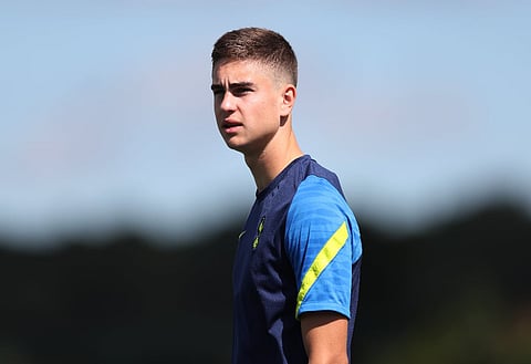 Maksim Paskotsi: Insider shares Tottenham stance on selling starlet with fans 'panicking'