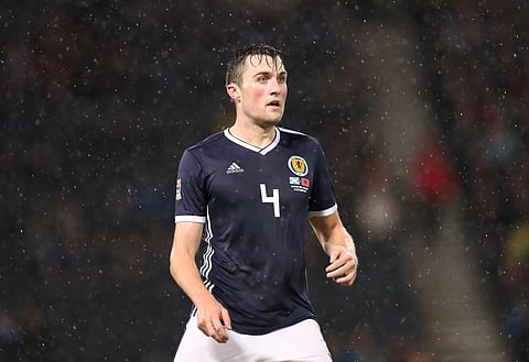 Hutton backs Rangers to seal 'brilliant' Souttar signing after talking to Levein