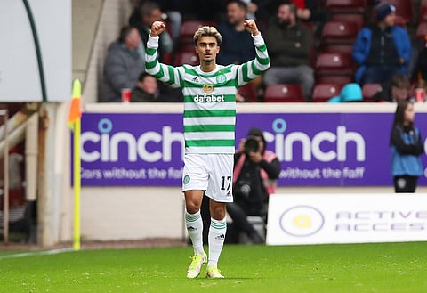 Celtic told to accept Benfica's Jota demands after Sky update - pundit