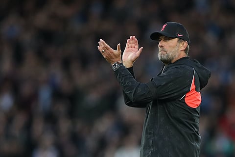 Klopp and Liverpool staff 'meeting' tipped this week over 'big problem' as trio slammed - pundit