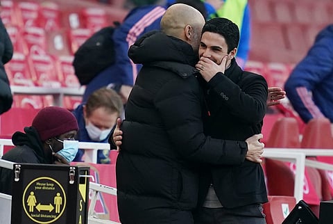 Kieran Maguire: Man City 'cheering' as major windfall on the cards after Arsenal ruling