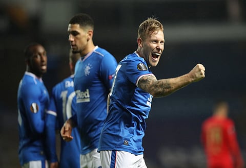 Rangers TV pundit: Arfield could quit Ibrox soon