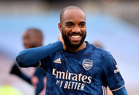 Arsenal tipped to agree Lacazette deal amid 'behind-the-scenes' verdict - pundit